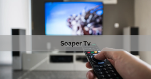 Soaper Tv